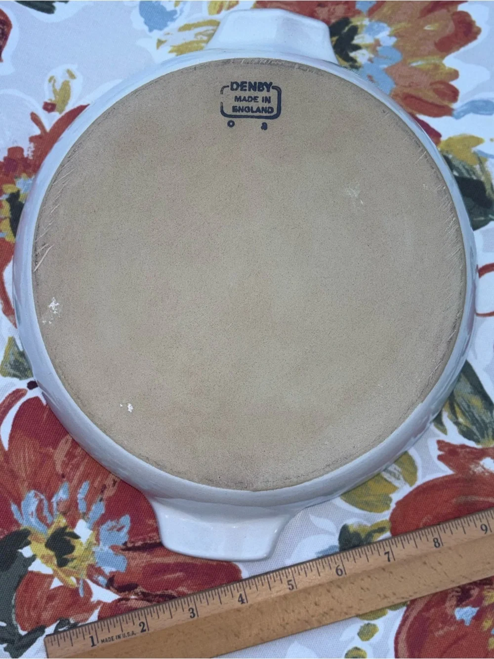 Denby deep blue